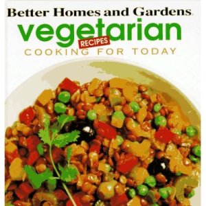 Vegetarian Recipes (Cooking for Today)
