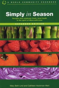Simply in Season Expanded Edition (World Community Cookbook)